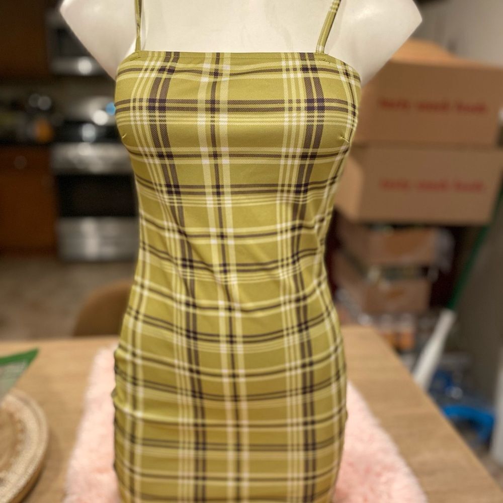 Stripped dress - Picture 5 of 5